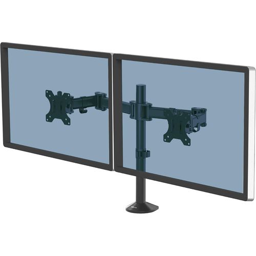 Nosač monitora Fellowes Reflex Dual Monitor Arm 8502601 slika 1