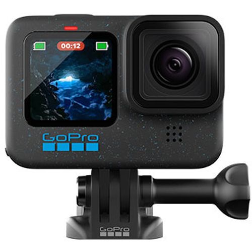 Akciona Kamera GOPRO Hero12 Black Accessory Bundle slika 4