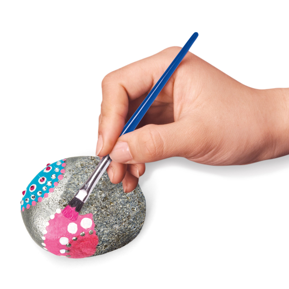 Cra-Z-Art Shimmer‘n Sparkle 17696 Metallic Mania Rock Art slika 3