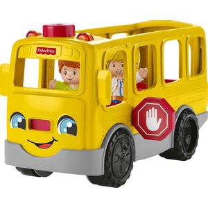 Fisher Price Školski Edukativni Autobus