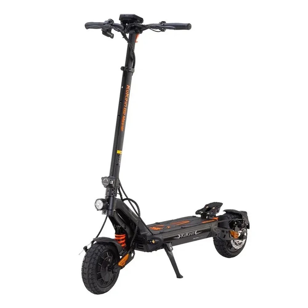 KuKirin Električni romobil G2 Master - 52V 20.8Ah, 25km/h slika 1