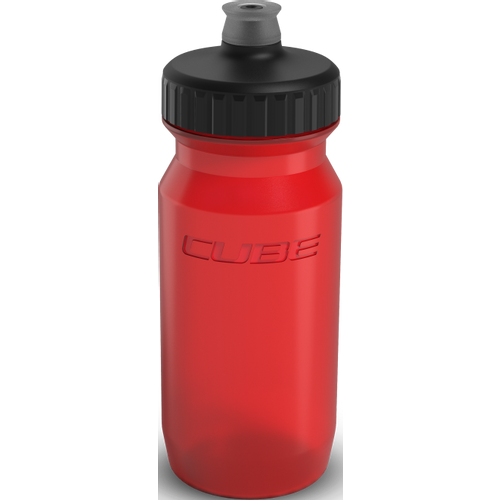 BIDON CUBE FEATHER 500ML RED 12963 slika 2