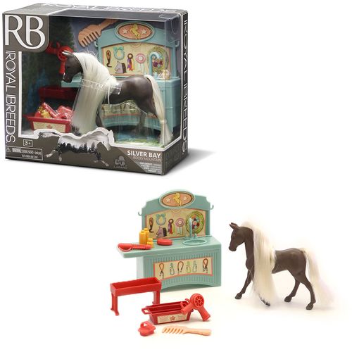 Lanard Royal breeds Set sa konjem slika 2