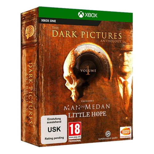 XBOXONE The Dark Pictures Anthology: Volume 1 - Limited Edition slika 1