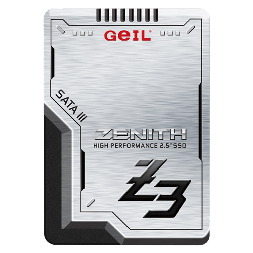 HDD SSD GEIL 128GB GZ25Z3-128GP Zenith Z3 SATA3 slika 1