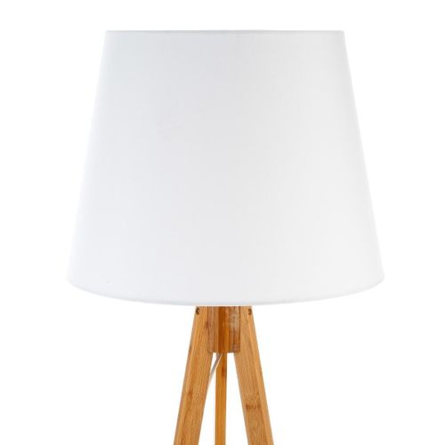 Atmosphera podna lampa "bahi"  h.160 cm bela slika 3