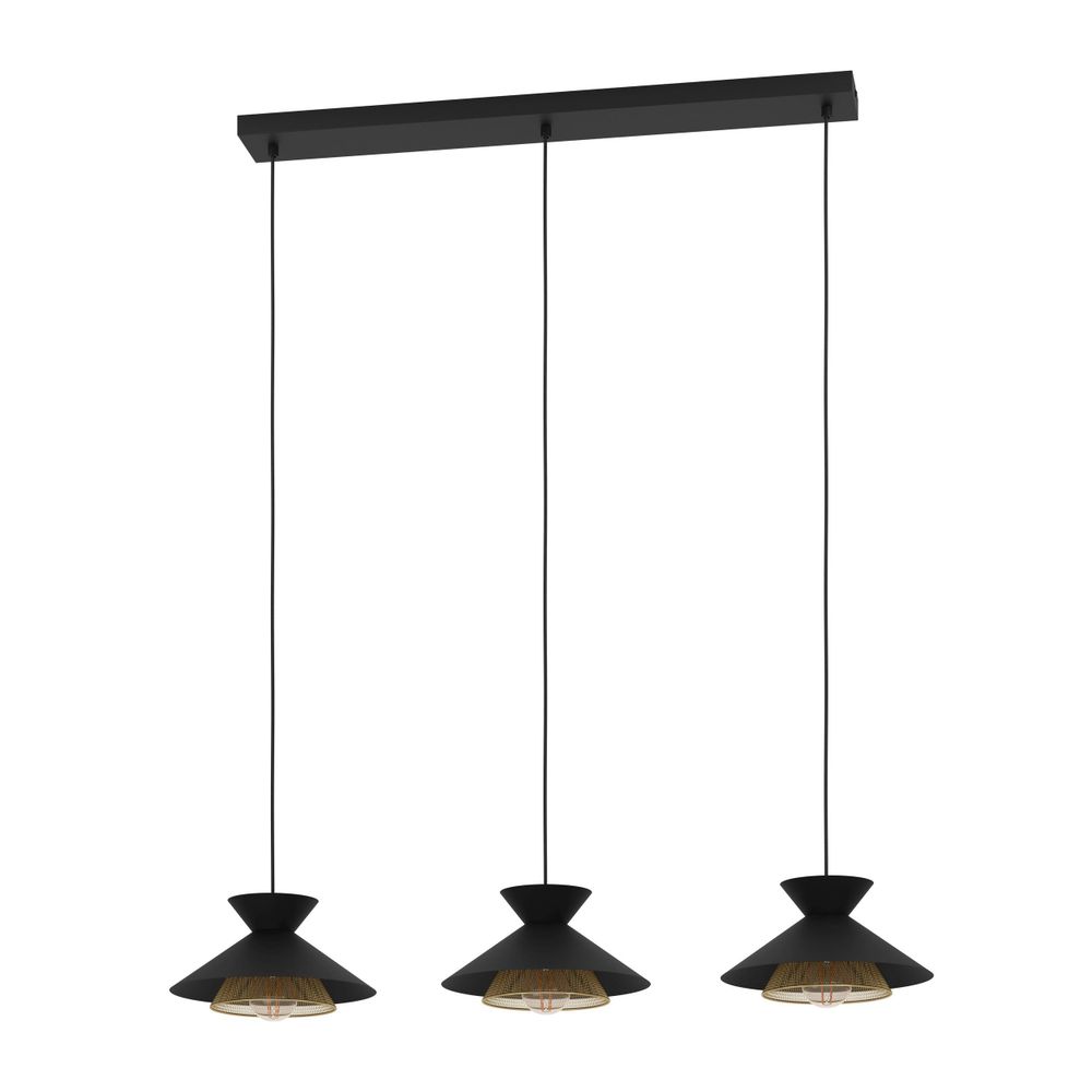 GRIZEDALE Luster - Elegantna Rasvjeta za Svaki Prostor slika 1