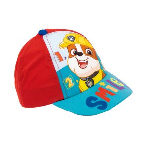 Dječja Kapa The Paw Patrol Friendship Crvena Plava (44-46 cm)