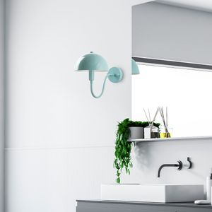 Zidna Lampa Togg - 14822, boje: Tirkizna