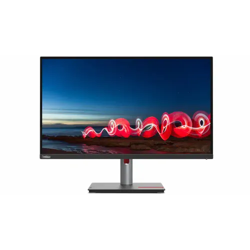 Lenovo ThinkVision T27i-30 63A4MAT1EU Monitor 27" 1920x1080/Full HD/IPS/60Hz/HDMI/VGA/DP/5xUSB/Pivot slika 1