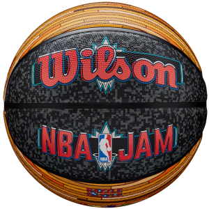 Wilson NBA Jam Outdoor Košarkaška Lopta WZ3013801XB