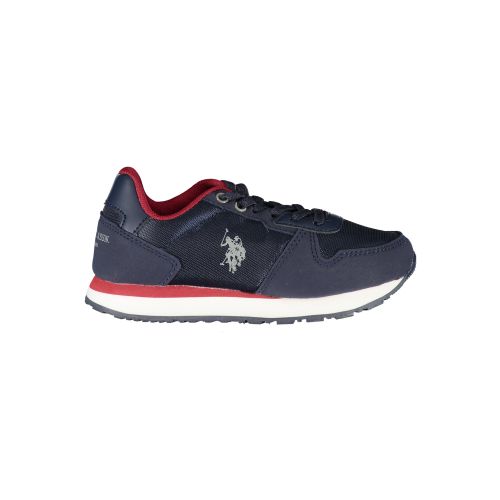 US POLO ASSN. BLUE SPORTS SHOES FOR CHILDREN slika 1