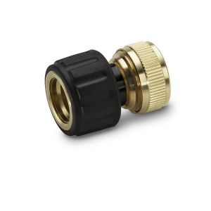 KARCHER Mesingana spojka za crijeva 1/2" i 5/8" s Aqua Stop 2.645-017.0