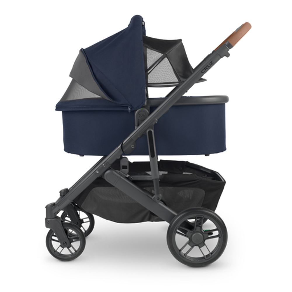 UPPAbaby dodatna košara za novorođenče V2 (Vistra/Cruz), Noa slika 6