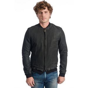 Roberto Pepe Luxury FMC_L4WASHED Muška Bomber Jakna