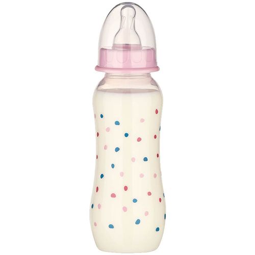 BABY NOVA Flašica za bebu 240ml 0m+, Roza slika 1