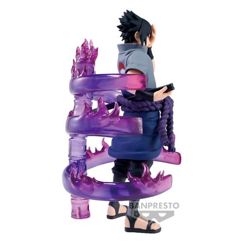 Naruto Shippuden Effectreme Sasuke Uchiha II figure 15cm slika 2