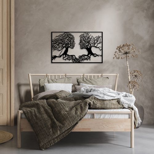 Wallity Metalna zidna dekoracija, Love - 260 slika 2