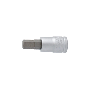 Unior - Ključ nasadni imbus, prihvat 1/4" 3mm 187/2HX