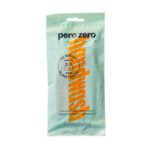 pero® Refill 2 pack RUKE lišće masline & litsea cubeba slika 1