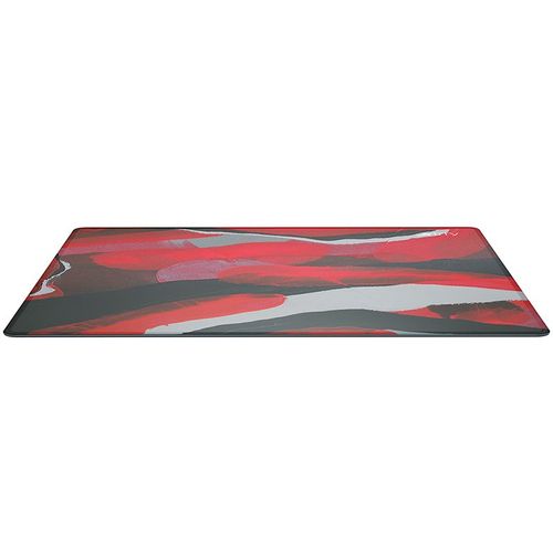 XTRFY GP4 ABSTRACT RETRO L, Large mousepad, High-speed cloth, Non-slip, Abstract retro slika 2