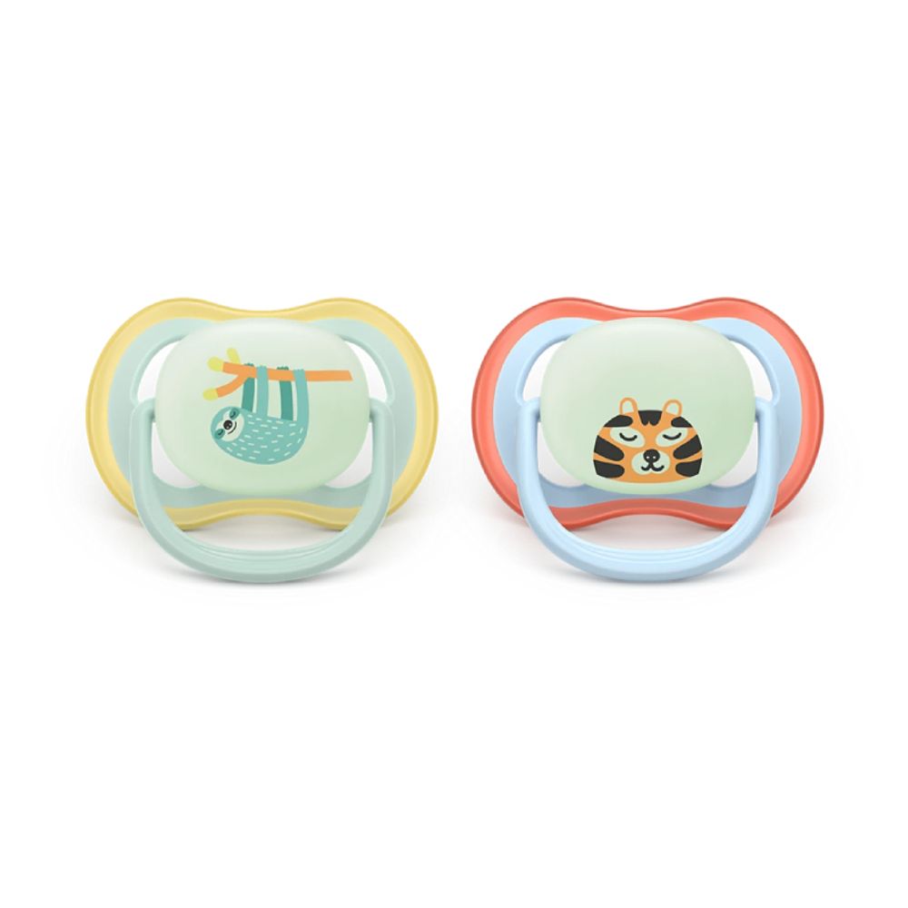Philips Avent Duda varalica Ultra Air Night 0-6mj Boy, 2kom slika 2