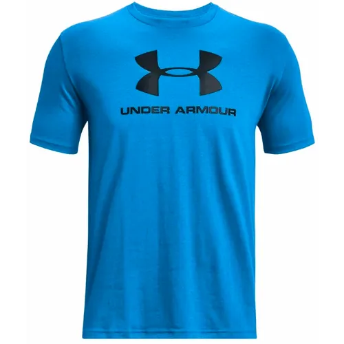 Under Armour Sportstyle muška majica 1329590-787 slika 8