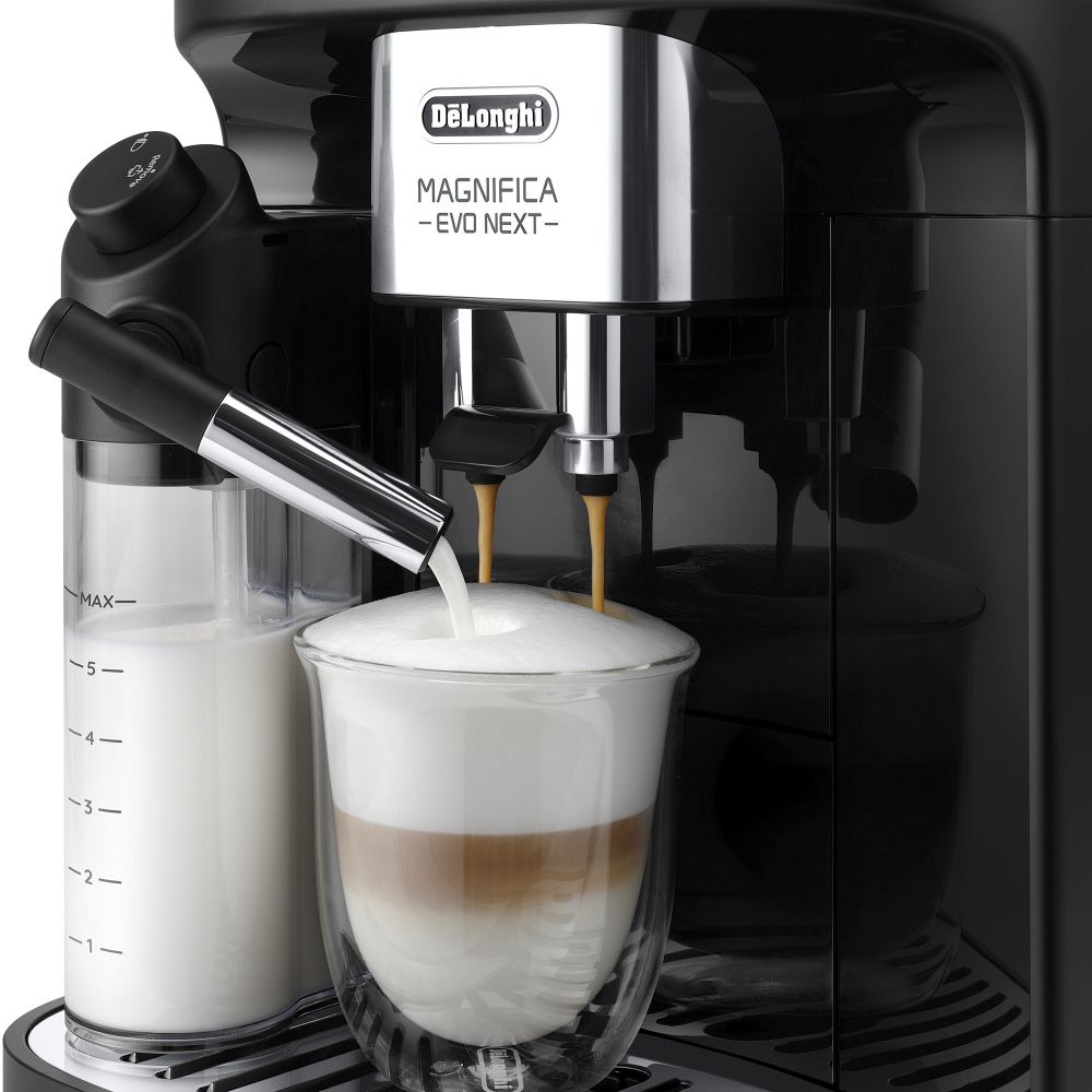 DeLonghi Magnifica Evo Next ECAM310.60.B - Automatski aparat za kafu slika 4