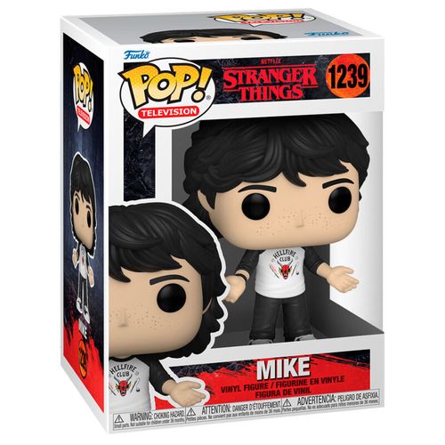 Funko POP figura Stranger Things Mike slika 2