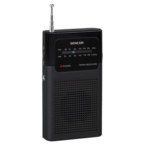 Sencor prijenosni radio SRD 1100 B slika 3