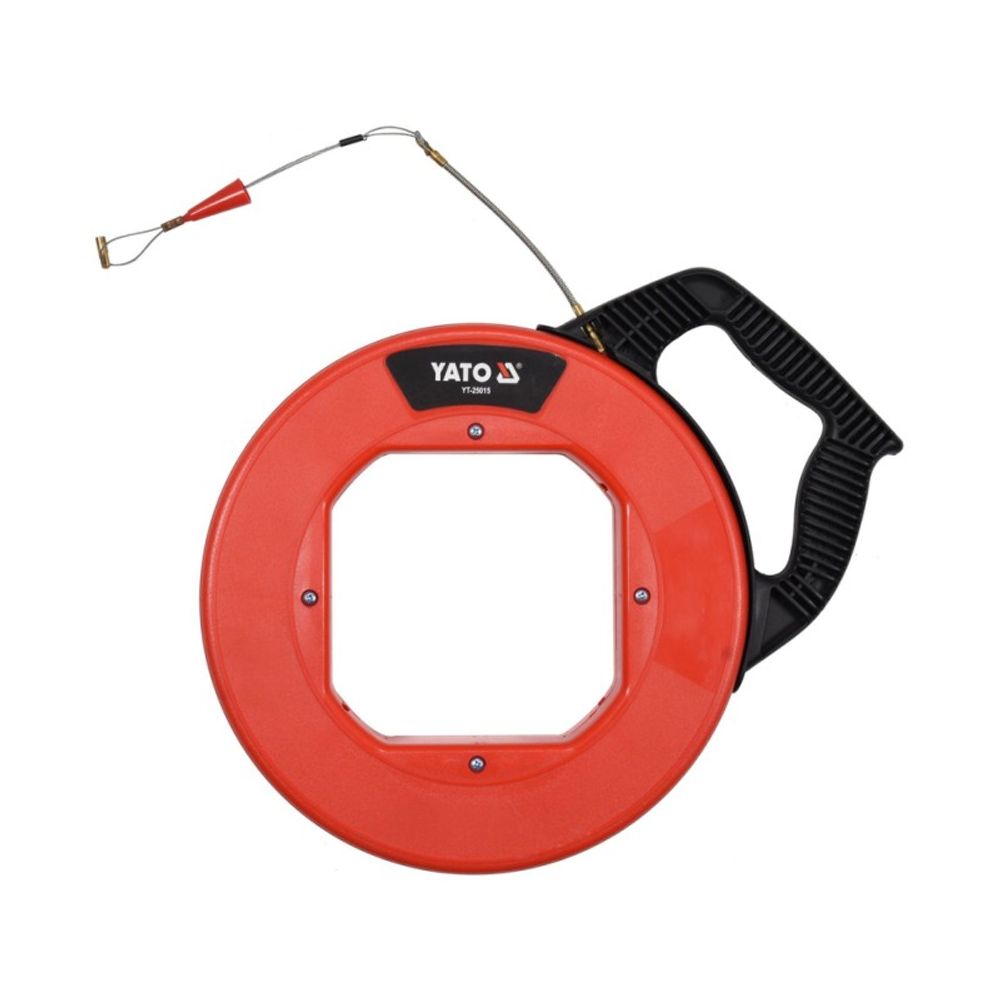 Yato TYT-25015 sajla za provlačenje kablova fiberglas 30m slika 1