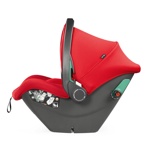 Peg Perego Primo Viaggio SLK autosjedalica grupa 0+ (0-13 Kg) Red Shine slika 3