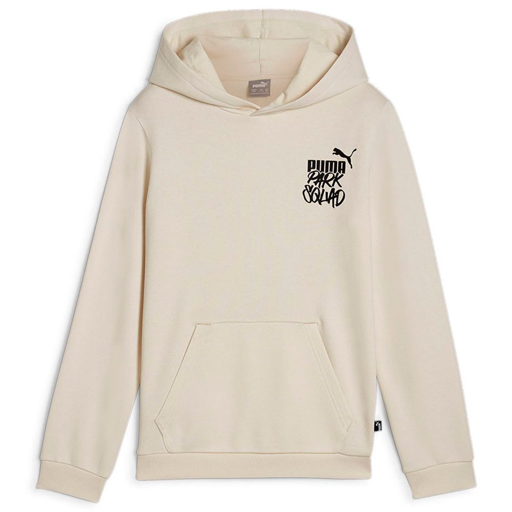 Puma Duks ESS+ Mid 90S Hoodie TR B za djecu slika 1