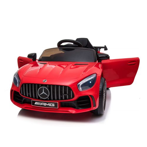 Mercedes auto na akumulator GTR AMG Red slika 16