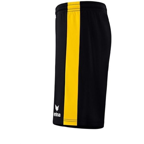 Hlačice Erima Retro Star Black/Yellow slika 2