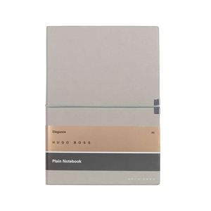 Hugo Boss notes A5 Storyline HNH124KP, sivi