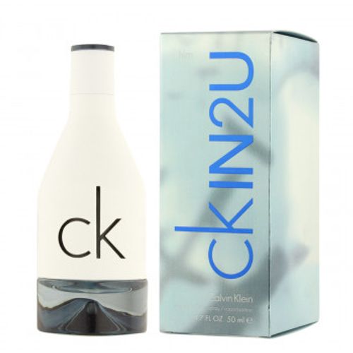 Calvin Klein CK In2U for Him Eau De Toilette 50 ml (man) slika 3