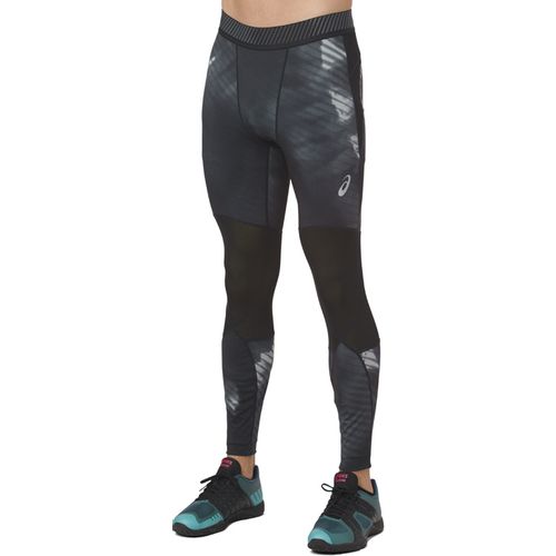 Asics base layer graphic tight 2031a197-001 slika 7