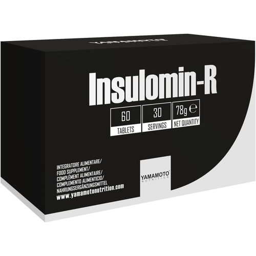 Insulomin –R  60 tableta Yamamoto Nutrition slika 1