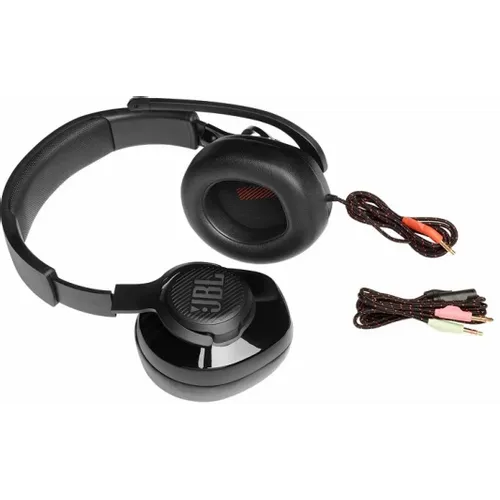JBL QUANTUM 200 gaming žičane slušalice over-ear slika 5