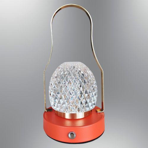 Opviq Stolna lampa 3014-09 - Orange slika 2