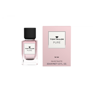 Tom Tailor Pure for her edt 30ml