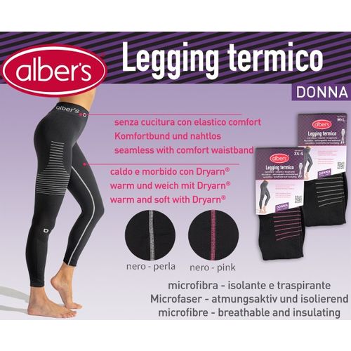Albers Legging Termico Helanke P S-M slika 1