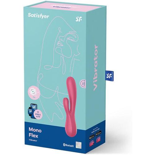 Satisfyer Mono Flex G-spot vibrator slika 37