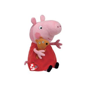 TY 96230 Plišana igračka Peppa Pig 28 cm
