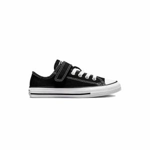 Dječje Sportske Cipele Converse All Star Easy-On Niske Crne