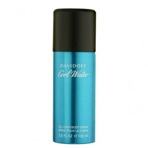 Davidoff Cool Water for Men Deodorant VAPO 150 ml (man) slika 2