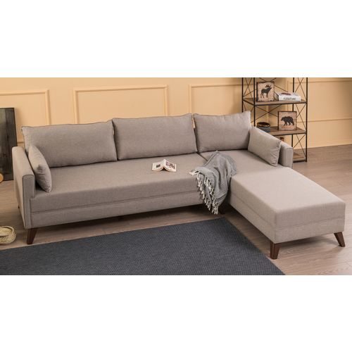 Atelier Del Sofa Bella Ugao Sofa Desno 1 - Krem slika 2