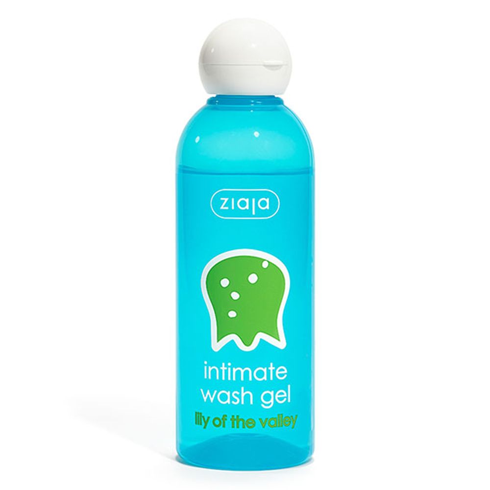 Ziaja gel za intimno pranje lopoč 200ml slika 1