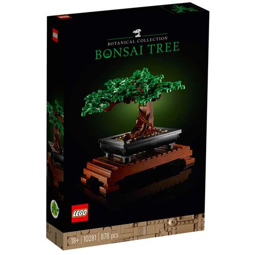 Lego Creator Bonsai Tree slika 1
